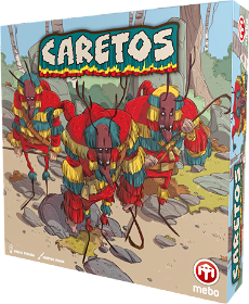 Play Caretos Online | Tabletopia